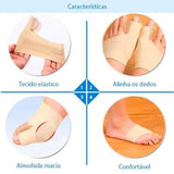Feet Up (Corretor Ortopédico para Joanetes) - Foryou